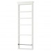 Полиця навісна IKEA HEMNES білий 42x118 см (003.966.47)