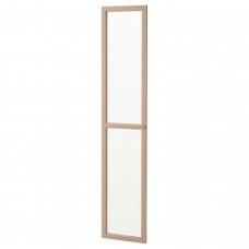 Скляні дверці IKEA OXBERG 40x192 см (004.040.39)