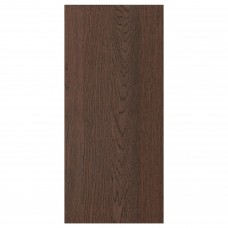 Фальш-панель IKEA SINARP коричневий 39x86 см (004.041.43)