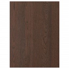 Дверцята IKEA SINARP коричневий 60x80 см (004.041.62)
