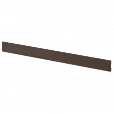 Цоколь IKEA SINARP коричневий 220x8 см (004.041.81)