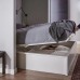 Кровать IKEA MALM белый 180x200 см (004.048.12)