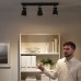 Комплект дистанционного управления светом IKEA TRADFRI белый спектр GU10 (004.065.47)