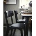 Подушка на стілець IKEA STRAFLY темно-сірий 36 см (004.100.83)