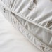 Наволочка на подушку для годування IKEA LEN 60x50x18 см (004.141.37)
