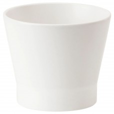 Кашпо IKEA PAPAJA білий 9 см (004.216.99)