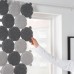 Шумопоглинаюча панель IKEA ODDLAUG сірий (004.273.66)