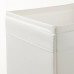 Коробка IKEA SKUBB 6 шт. білий (004.285.49)