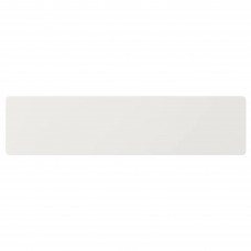 Фронтальна панель для шухляди IKEA SMASTAD білий 60x15 см (004.340.98)