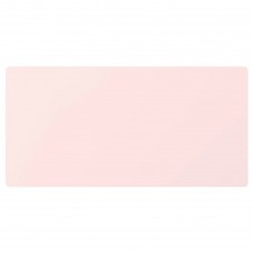 Фронтальна панель для шухляди IKEA SMASTAD блідо-рожевий 60x30 см (004.341.16)