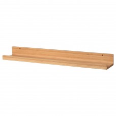 Поличка для картини IKEA MALERAS бамбук 75 см (004.462.37)