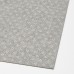 Килимок для шухляди IKEA KOMPLEMENT світло-сірий 90x30 см (004.470.29)