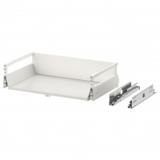 Середня шухляда з дотиковим механізмом IKEA EXCEPTIONELL білий 60x37 см (004.478.21)