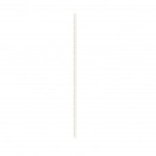 Настенная шина IKEA BOAXEL белый 100 см (004.487.31)