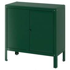 Шафа IKEA KOLBJORN зелений 80x81 см (004.503.47)