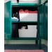 Шкаф IKEA KOLBJORN зеленый 80x81 см (004.503.47)