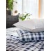 Подушка IKEA LUNDTRAV высокая 50x60 см (004.602.52)
