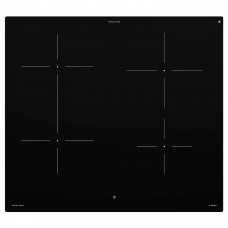 Індукційна плита IKEA BEJUBLAD чорний 58 см (004.678.14)