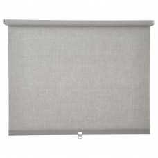 Рулонна штора IKEA LANGDANS сірий 100x250 см (004.718.25)