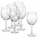 Бокал для вина IKEA SVALKA прозрачное стекло 440 мл (004.730.23)