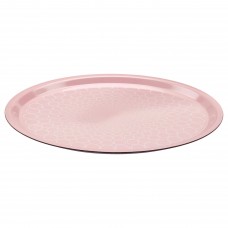 Піднос IKEA KEJSERLIG рожевий 43 см (004.736.45)