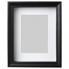 Рамка для фото IKEA VASTANHED чорний 20x25 см (004.792.18)
