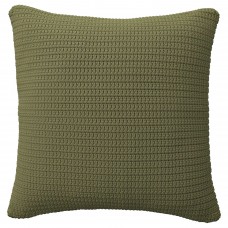 Наволочка IKEA SOTHOLMEN бежево-зелений 50x50 см (004.794.83)