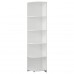 Кутова шафа IKEA SJAK білий 37x58x236 см (004.806.41)