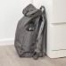 Рюкзак IKEA STARTTID сірий 27x11x56 см/18 л (004.848.75)