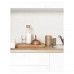 Угловой кухонный шкаф IKEA KNOXHULT белый 100x91 см (004.861.29)