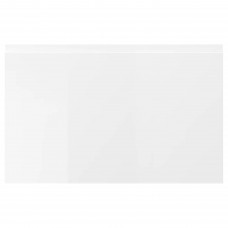 Двері-фронтальна панель шухляди IKEA VASTERVIKEN глянцевий білий 60x38 см (004.878.88)
