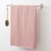 Банное полотенце IKEA VAGSJON светло-розовый 100x150 см (004.880.10)