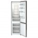 Холодильник IKEA VALGANG нержавеющая сталь 246/83 л (004.901.26)