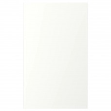 Фронт панель для посудомойной машины IKEA ENHET белый 45x75 см (004.997.73)