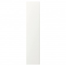 Дверцята з петлями IKEA VIKANES білий 50x229 см (091.228.51)
