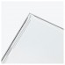 Картина з рамкою IKEA BJORKSTA сріблястий 140x100 см (091.733.36)