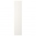 Дверцята з петлями IKEA FONNES білий 40x180 см (092.134.79)