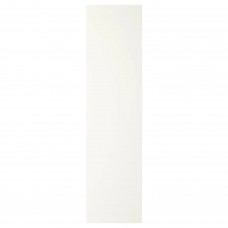 Дверцята з петлями IKEA FORSAND білий 50x195 см (092.443.10)