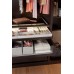 Висувна полиця з вставкою IKEA KOMPLEMENT 100x58 см (092.493.60)