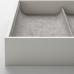 Висувна полиця з вставкою IKEA KOMPLEMENT 100x58 см (092.493.60)