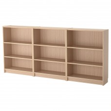 Стелаж для книг IKEA BILLY 240x28x106 см (092.499.49)