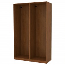 2 каркаси гардероба IKEA PAX коричневий 150x58x236 см (092.608.90)