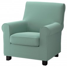 Крісло IKEA GRONLID світло-зелений (092.759.19)