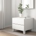 Комод з 2 шухлядами IKEA PLATSA білий білий 60x57x53 см (092.772.11)