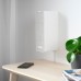 Динамік WiFi з кронштейном IKEA SYMFONISK / SYMFONISK білий 31x10x15 см (093.045.49)