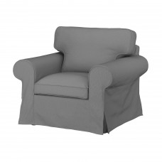 Крісло IKEA EKTORP світло-сірий (093.198.81)