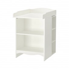 Пеленальний столик IKEA SMAGORA білий (093.236.23)