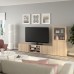 Комбинация шкафов под TV IKEA BESTA 240x42x129 см (093.294.13)