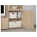 Комбинация шкафов под TV IKEA BESTA 240x42x129 см (093.294.13)