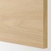 Комбінація шаф та стелажів IKEA ENHET білий 60x32x255 см (093.314.11)